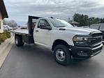 2024 Ram 3500 Regular Cab DRW 4x4, Flatbed Truck for sale #245726 - photo 4