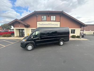 New 2025 Ram ProMaster 3500 High Roof Empty Cargo Van for sale #250495 - photo 1
