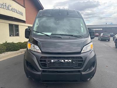 New 2025 Ram ProMaster 3500 High Roof Empty Cargo Van for sale #250495 - photo 2
