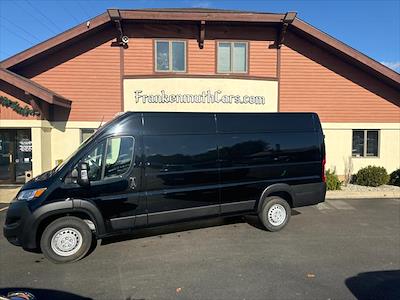 New 2025 Ram ProMaster 3500 High Roof Empty Cargo Van for sale #250496 - photo 1