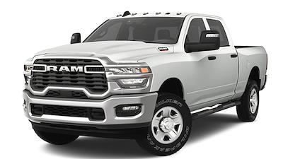 New 2025 Ram 2500 Tradesman Crew Cab 4x4 Pickup for sale #250619 - photo 1