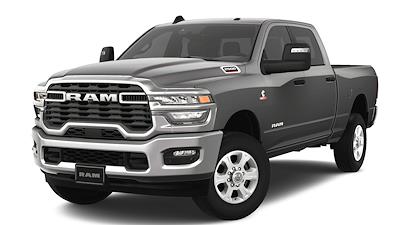 New 2025 Ram 2500 Big Horn Crew Cab 4x4 Pickup for sale #252358 - photo 1