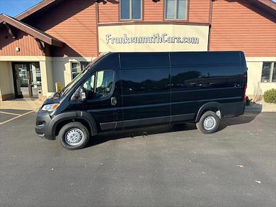 New 2025 Ram ProMaster 3500 High Roof Empty Cargo Van for sale #252668 - photo 1