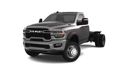 New 2025 Ram 4500 Tradesman Regular Cab 84 CA Cab Chassis for sale #254682 - photo 1