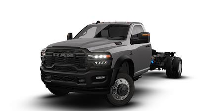 New 2026 Ram 5500 Tradesman Regular Cab 4x4 108 CA Cab Chassis for sale #265766 - photo 1