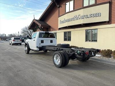 New 2026 Ram 5500 Regular Cab 108 CA Cab Chassis for sale #265766 - photo 2