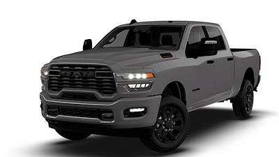New 2026 Ram 3500 Big Horn Crew Cab 4x4 Pickup for sale #266000 - photo 1