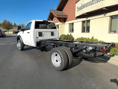 New 2026 Ram 5500 Regular Cab 84 CA Cab Chassis for sale #266256 - photo 2