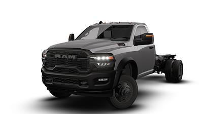 New 2026 Ram 5500 Tradesman Regular Cab 4x4 84 CA Cab Chassis for sale #266257 - photo 1