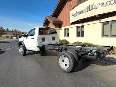 New 2026 Ram 5500 Regular Cab 84 CA Cab Chassis for sale #266258 - photo 2