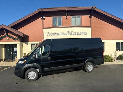 New 2025 Ram ProMaster 3500 High Roof Empty Cargo Van for sale #253702 - photo 1