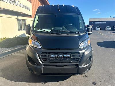 New 2025 Ram ProMaster 3500 High Roof Empty Cargo Van for sale #253702 - photo 2