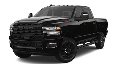 New 2025 Ram 2500 Big Horn Crew Cab 4x4 Pickup for sale #252872 - photo 1