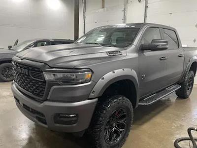 2025 Ram 1500 Crew Cab 4x4 Pickup for sale #R14289 - photo 1