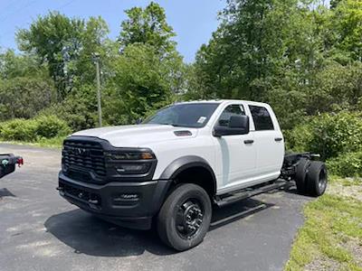 2025 Ram 4500 Crew Cab DRW 4x4 Cab Chassis for sale #R14335 - photo 1