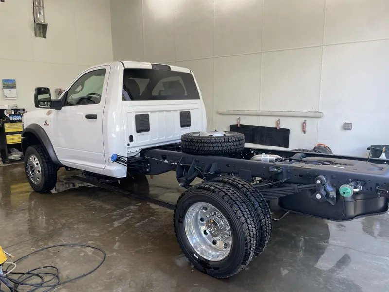 New 2025 Ram 5500 - photo 2