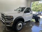 New 2025 Ram 5500 Tradesman Regular Cab 4x4 60 CA Cab Chassis for sale #R14372 - photo 1