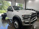New 2025 Ram 5500 Tradesman Regular Cab 4x4 60 CA Cab Chassis for sale #R14372 - photo 3