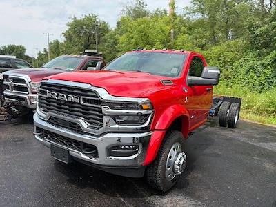 2026 Ram 5500 Regular Cab DRW 4x4 Cab Chassis for sale #R14555 - photo 1