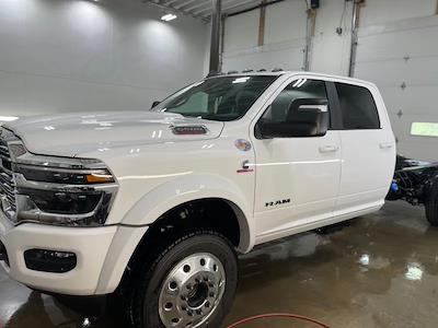 2026 Ram 5500 Crew Cab DRW 4x4 Cab Chassis for sale #R14612 - photo 1
