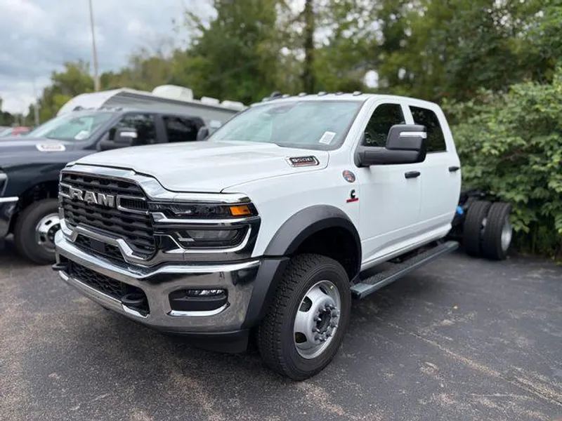New 2026 Ram 5500 - photo 1