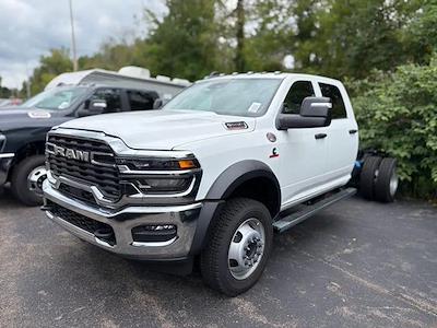 2026 Ram 5500 Crew Cab DRW 4x4 Cab Chassis for sale #R14717 - photo 1