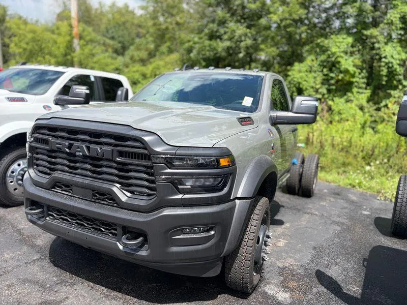 New 2026 Ram 5500 - photo 1