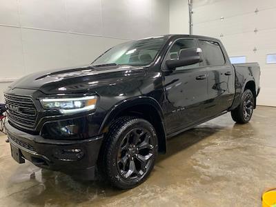 Used 2022 Ram 1500 Limited Crew Cab 4x4 Pickup for sale #RC7126 - photo 1