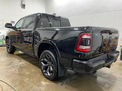 Used 2022 Ram 1500 Limited Crew Cab 4x4 Pickup for sale #RC7126 - photo 2