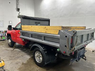 2019 Chevrolet Silverado 3500 Regular Cab DRW 4x4, Dump Truck for sale #RC7266 - photo 2