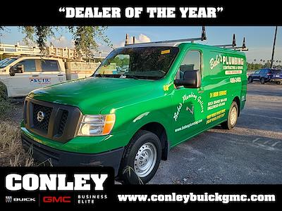 2018 Nissan NV2500 Standard Roof 4x2 Empty Cargo Van for sale #B121858A - photo 1