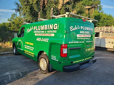 2018 Nissan NV2500 Standard Roof 4x2 Empty Cargo Van for sale #B121858A - photo 2