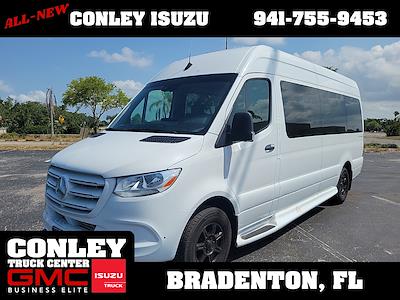 2022 Mercedes-Benz Sprinter 3500 High Roof DRW RWD Empty Cargo Van for sale #C104832 - photo 1