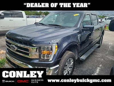 2022 Ford F-150 SuperCrew Cab 4x4 Pickup for sale #F009902A - photo 1