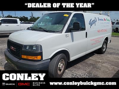 2018 GMC Savana 2500 SRW 4x2 Empty Cargo Van for sale #F127340A - photo 1