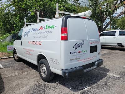 2018 GMC Savana 2500 SRW 4x2 Empty Cargo Van for sale #F127340A - photo 2