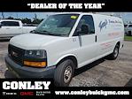 2018 GMC Savana 2500 SRW 4x2 Empty Cargo Van for sale #F127340A - photo 1