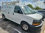 2018 GMC Savana 2500 SRW 4x2 Empty Cargo Van for sale #F127340A - photo 4