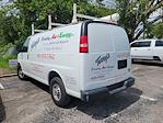 2018 GMC Savana 2500 SRW 4x2 Empty Cargo Van for sale #F127340A - photo 2