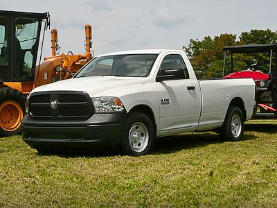 Used 2021 Ram 1500 Classic Tradesman Regular Cab for sale #F139768A - photo 1