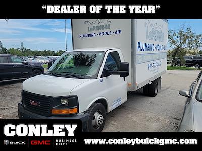 2017 GMC Savana 3500 Box Truck for sale #F195317A - photo 1