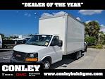 2017 GMC Savana 3500 Box Truck for sale #F195317A - photo 1