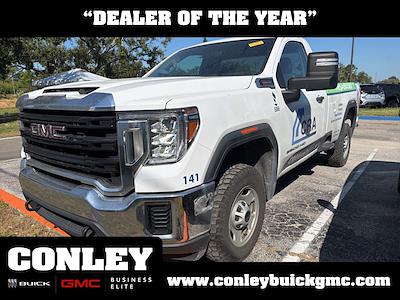 2023 GMC Sierra 2500 Regular Cab RWD Pickup for sale #F267308A - photo 1