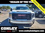 Used 2025 GMC Sierra 3500 Crew Cab Flatbed Truck for sale #F337147A - photo 3