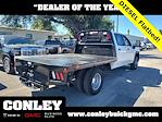 Used 2025 GMC Sierra 3500 Crew Cab Flatbed Truck for sale #F337147A - photo 6