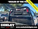 Used 2025 GMC Sierra 3500 Crew Cab Flatbed Truck for sale #F337147A - photo 8