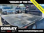 Used 2025 GMC Sierra 3500 Crew Cab Flatbed Truck for sale #F337147A - photo 9