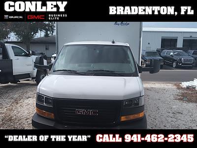 2024 GMC Savana 3500 DRW 4x2 Bay Bridge Box Van for sale #FR011565 - photo 1