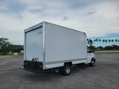 New 2024 GMC Savana 3500 14' Bay Bridge Box Van for sale #FR011608 - photo 2