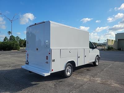 2025 GMC Savana 3500 SRW 4x2 Reading Service Utility Van for sale #FS002864 - photo 2